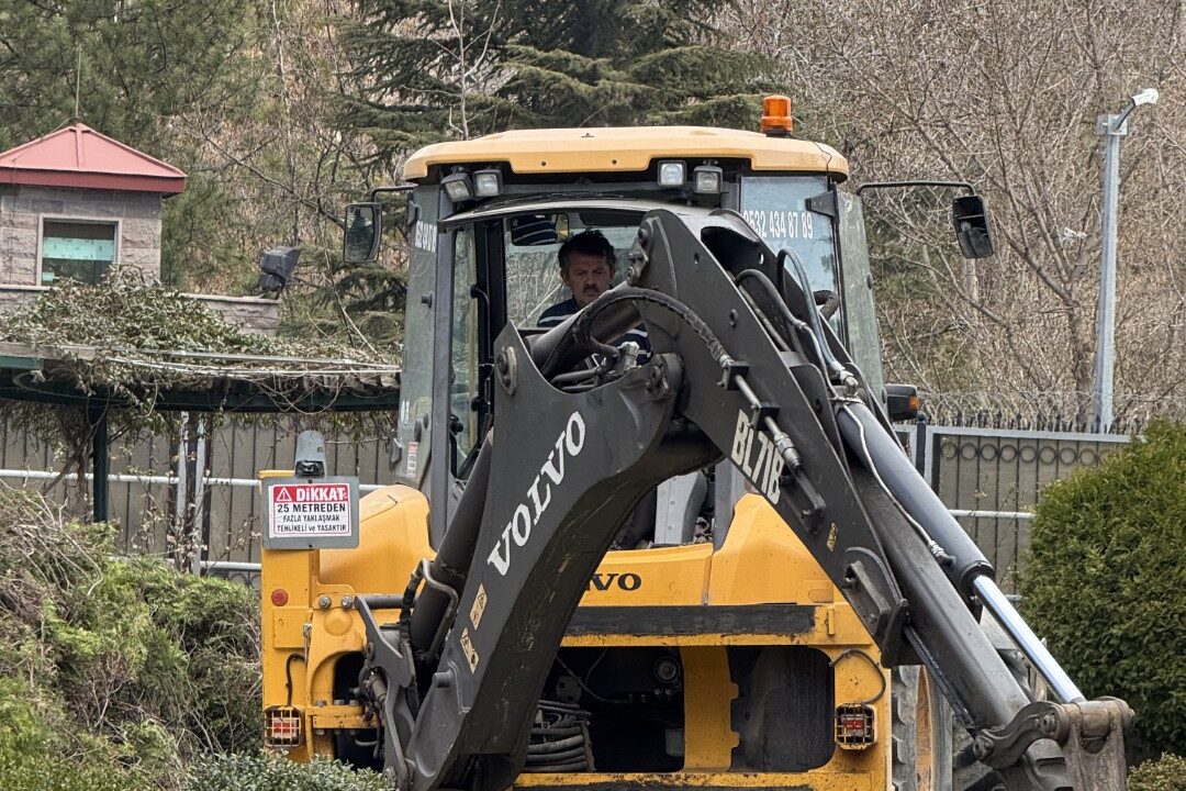 Uygun Fiyatlı Beko Loader Kiralama Ankara
